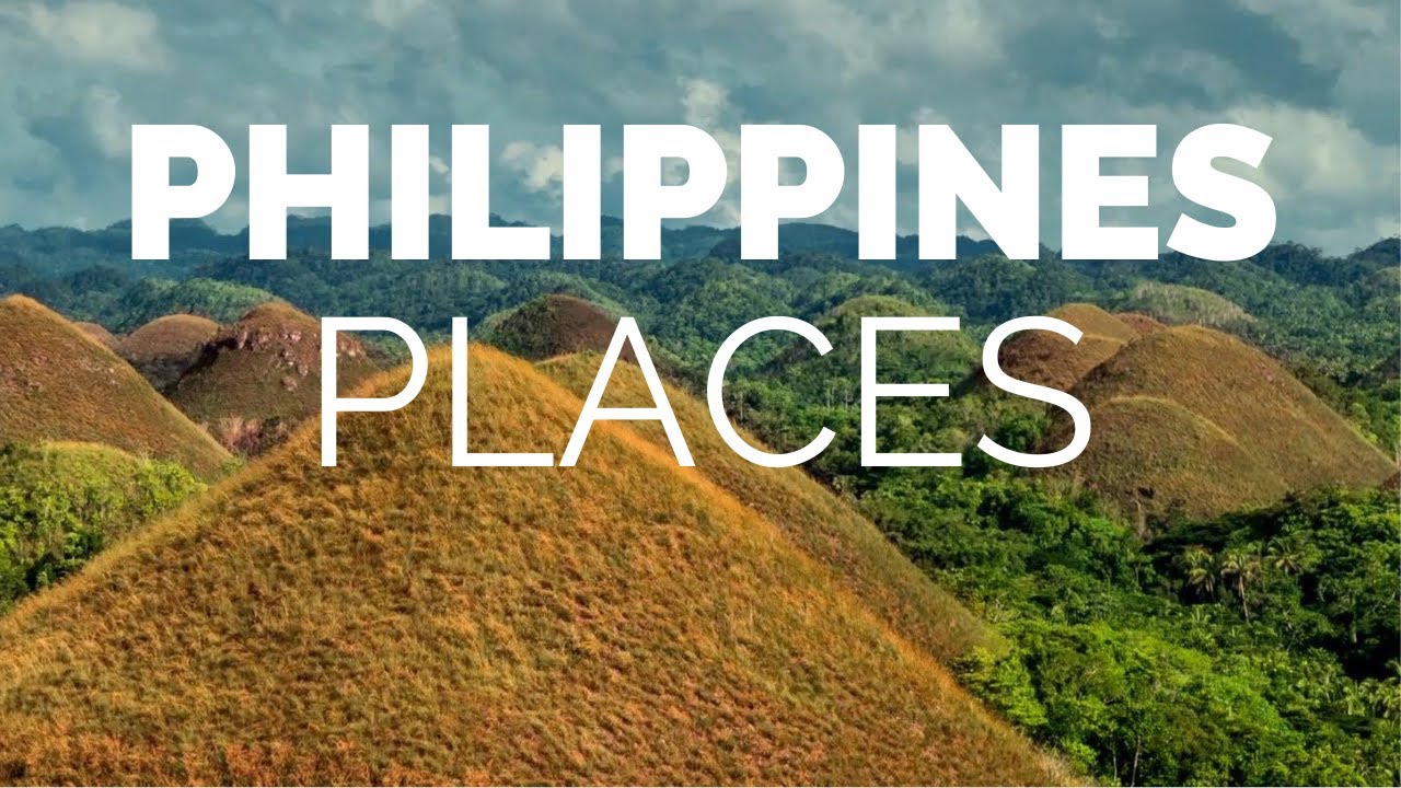 10 Best Places to Visit in the Philippines - Travel Video