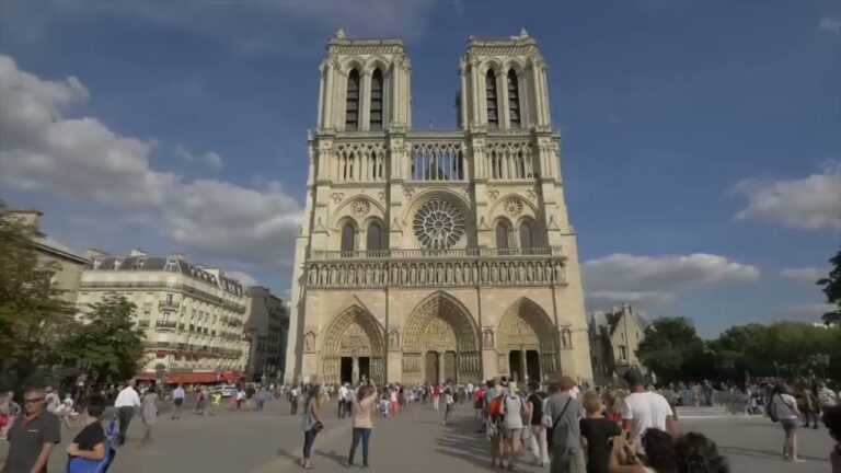 10 Best Places to Visit in France – Travel Video