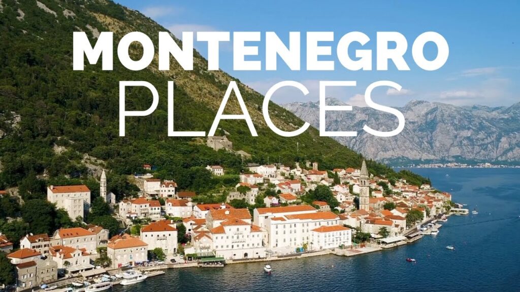 10 Best Places to Visit in Montenegro – Travel Video