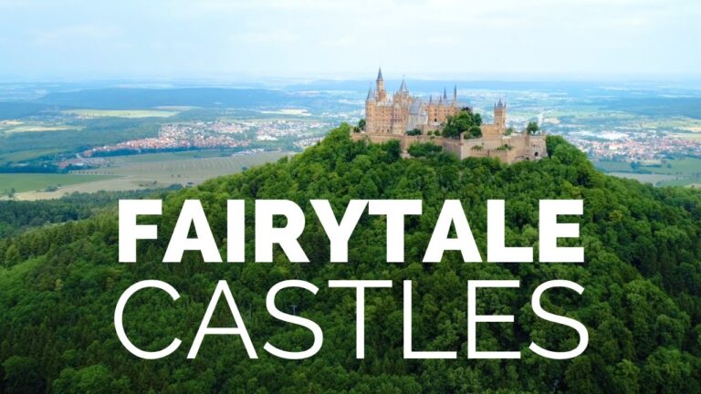 12 Beautiful Fairytale Castles  in Europe – Travel Video