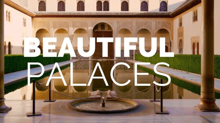 12  Most Beautiful Palaces in the World – Travel Video