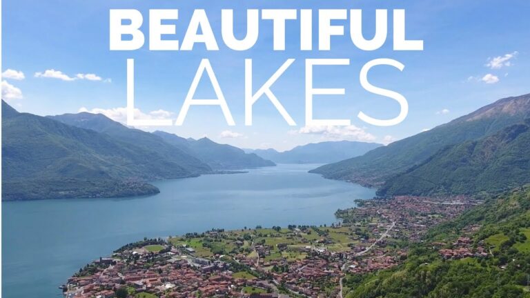 12 Most Beautiful Lakes in the World – Travel Video