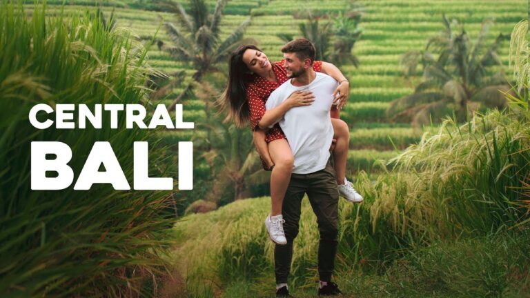 Your Guide to Central BALI – There's more than Ubud!