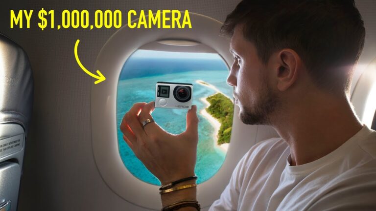 I built a million dollar business with a camera –  YOU can too