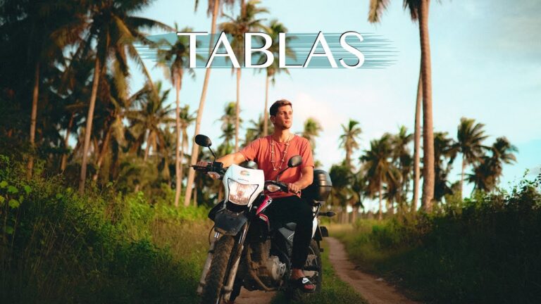 THE PHILIPPINES UNDISCOVERED ISLAND – TABLAS