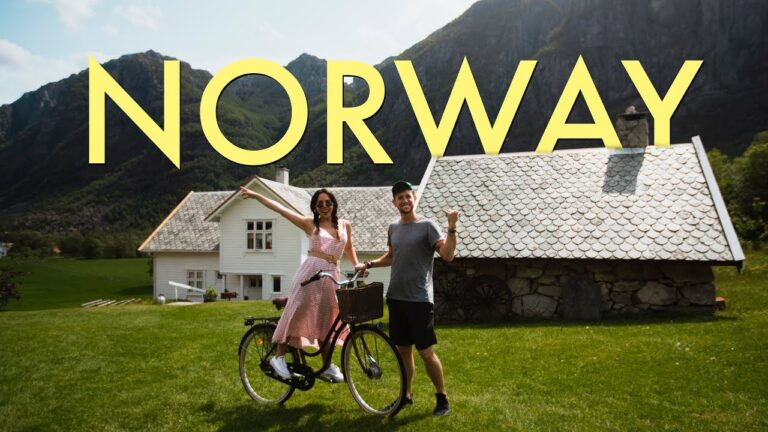 Why you should visit Norway – Unspoken paradise